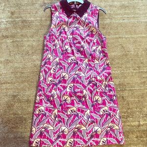 Club Monaco cotton dress size 0